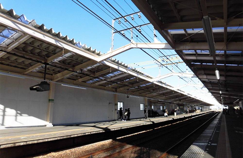 施工実績東大和市駅