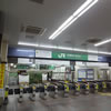 西武新宿線高田馬場駅